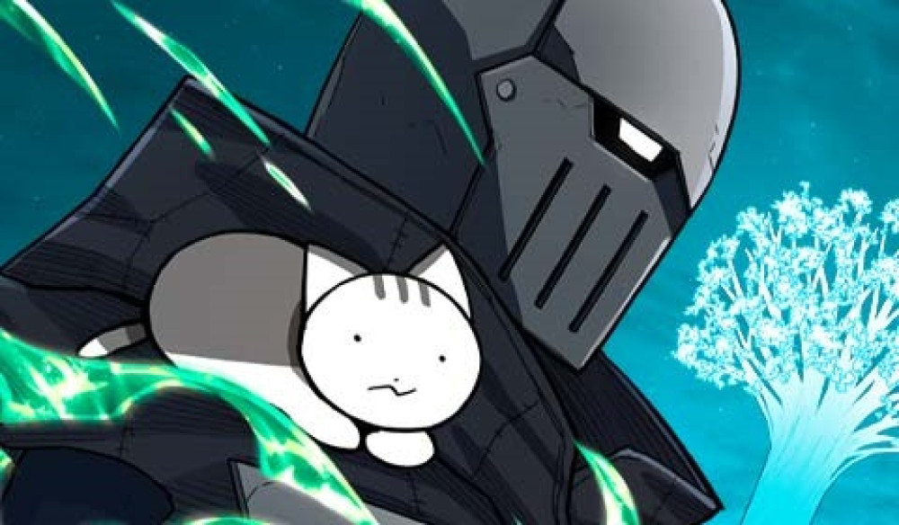 Baca Manhwa Hanya Kucing