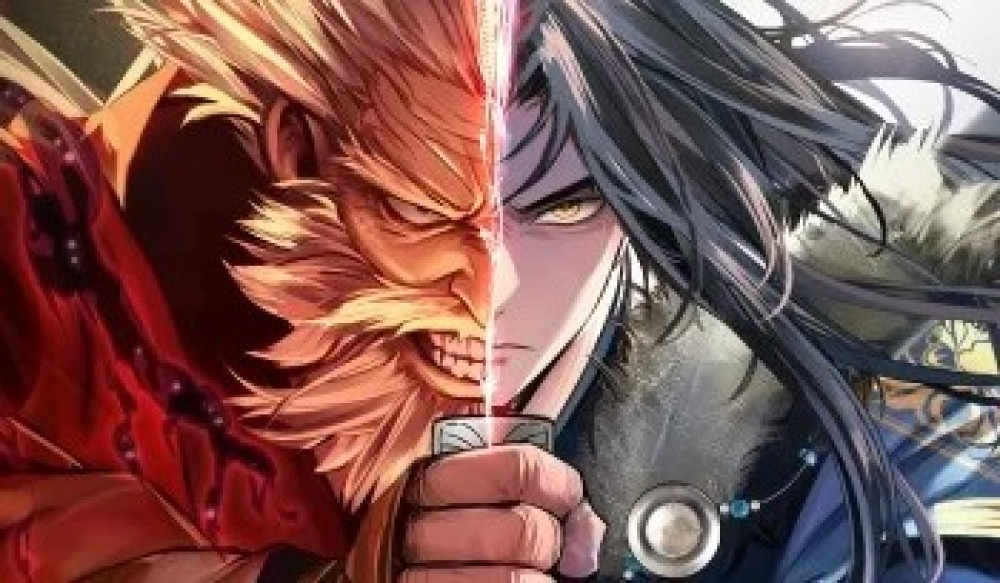 Baca Komik Manhwa Gerbang Seribu Yong