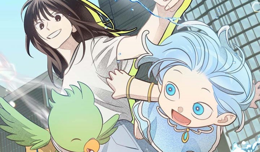 Baca Komik Manhwa Buku Harian Seorang Guru Spirit Kelas S