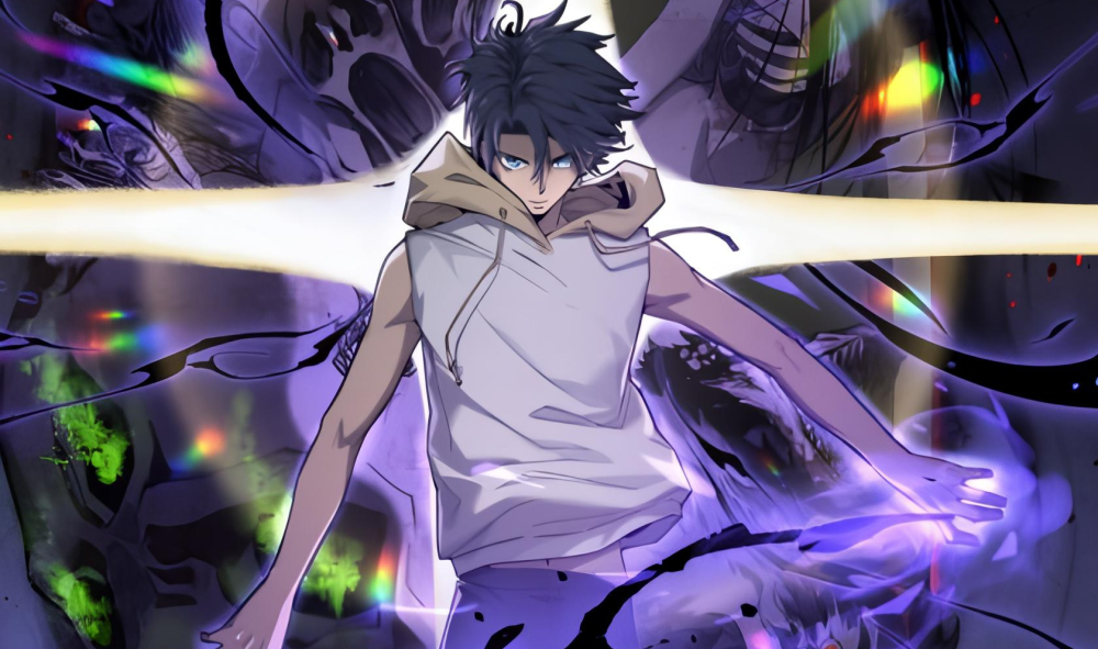 Baca Komik Manhua Penjaga Omni