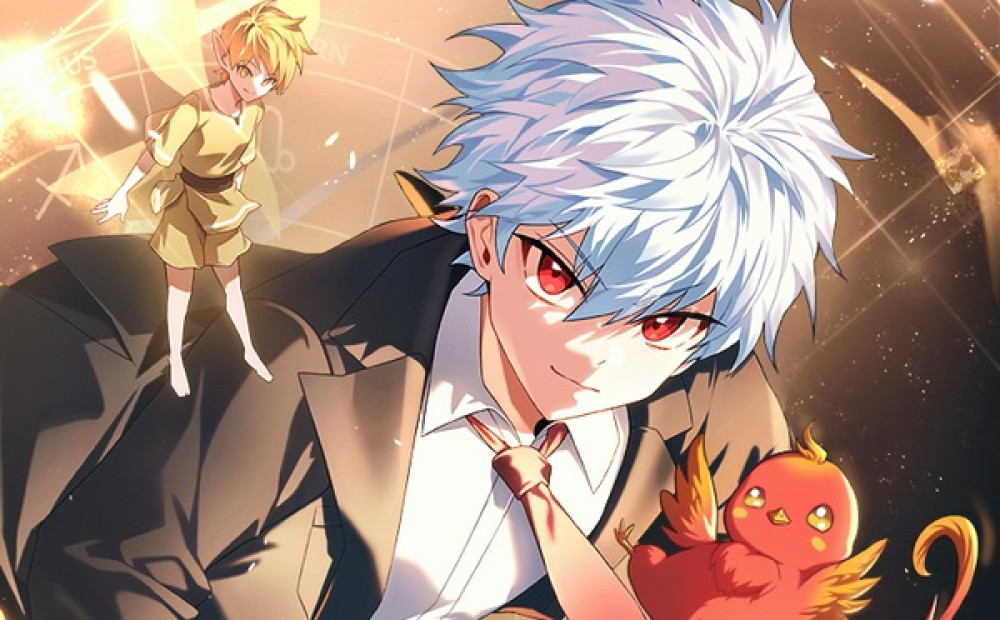 Baca Komik Manhwa Pahlawan Legendaris Adalah Siswa Kehormatan Akademi