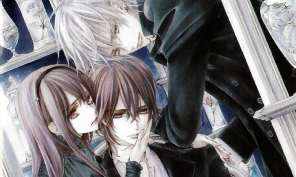 Baca Komik Manga Ksatria Vampir