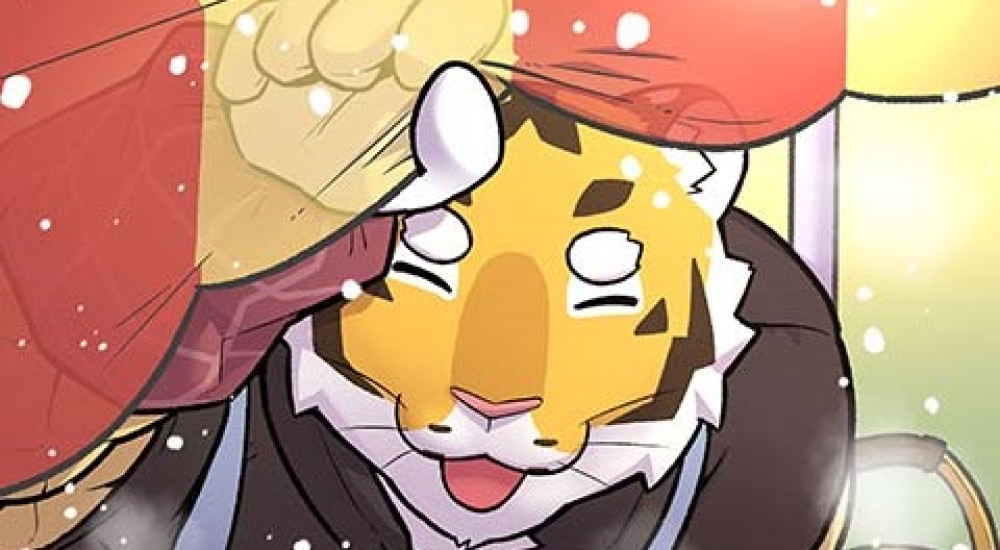 Baca Komik Manhua Paman Harimau Penjual Roti Ikan Mas