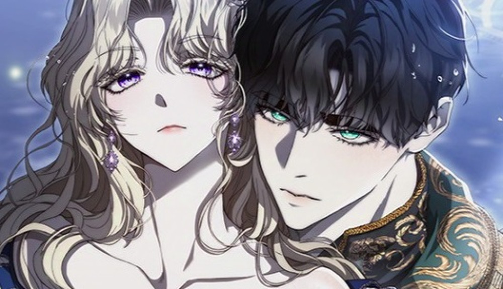 Baca Komik Manhwa Batu Yang di Lempar ke Danau