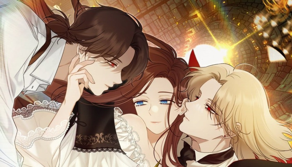 Baca Komik Manhwa Sang Hamba