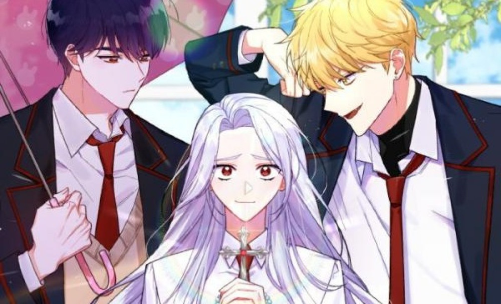 Baca Komik Manhwa Teman Sekelasku Adalah Vampir