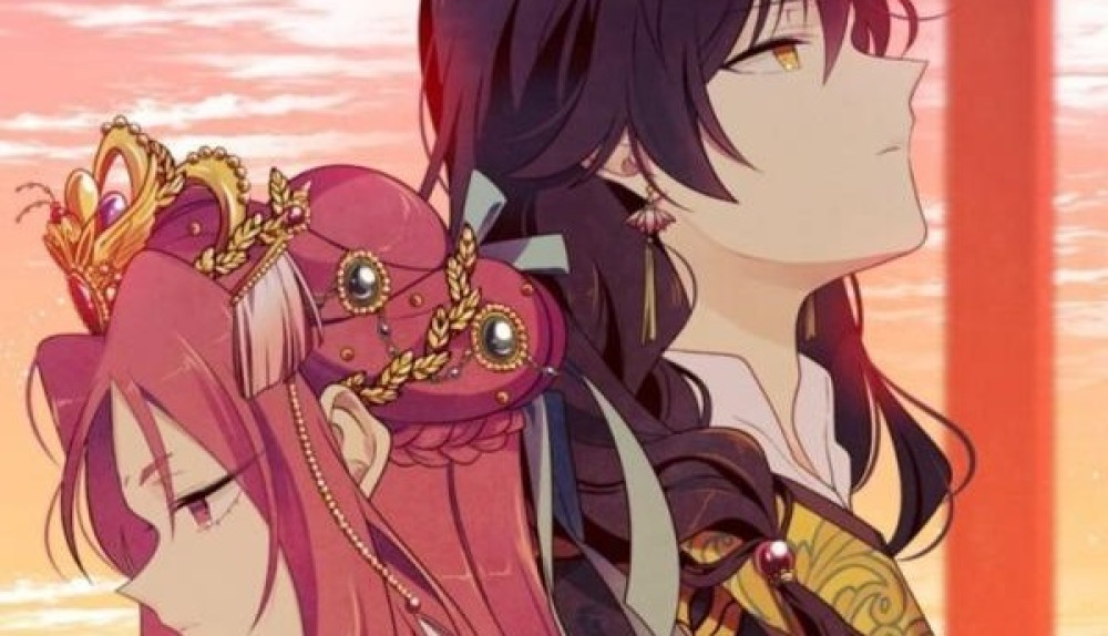 Baca Komik Manhwa Bunga Yang Mekar Karena Awan