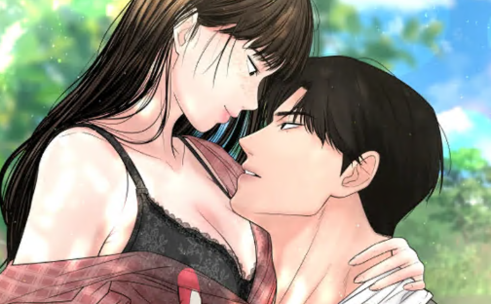 Baca Komik Manhwa Ahjussi, Aku Akan Bayar Ongkosnya