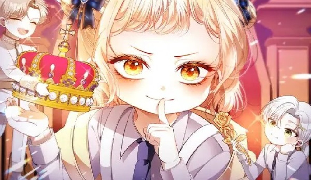 Baca Komik Manhwa Impian Masa Depan Bayi Itu Adalah Menjadi Seorang Penjahat