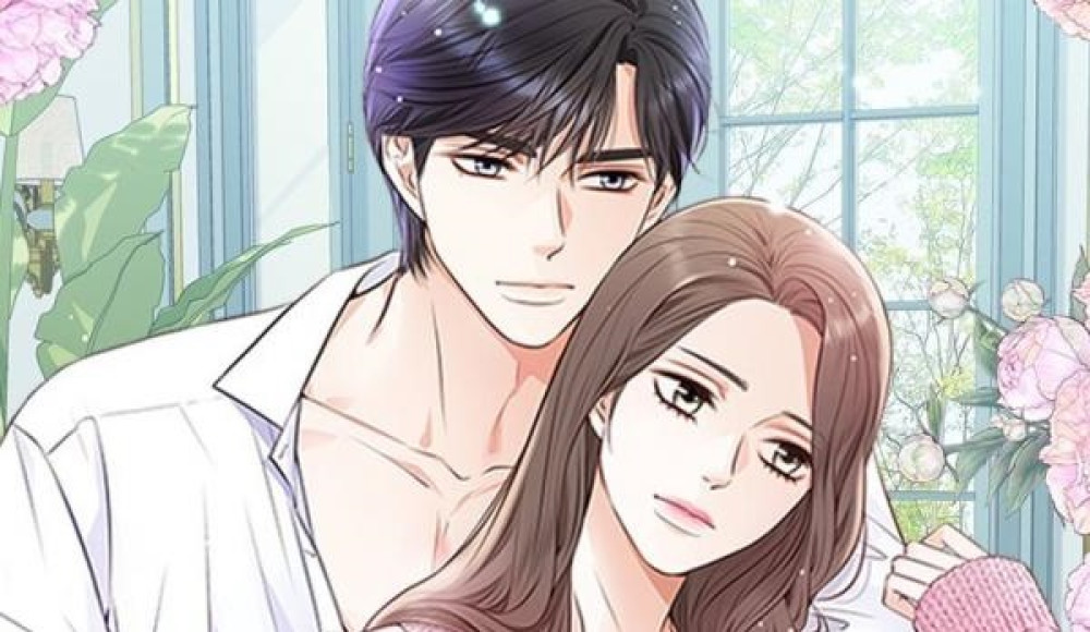 Baca Komik Manhwa Pria Yang Menangis Dengan Cantik