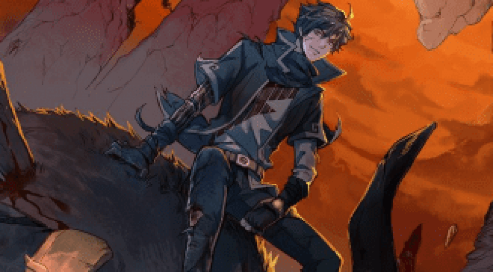 Baca Komik Manhwa Reruntuhan Suci