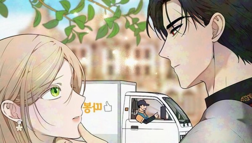 Baca Manhwa Pertandingan Tim Tag Pengemudi Truk