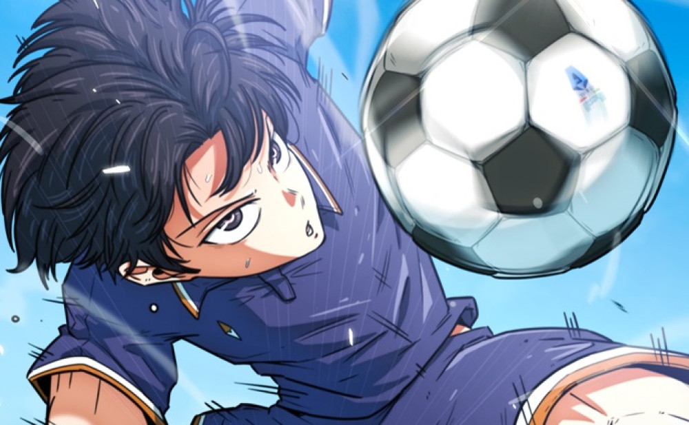 Baca Komik Manhwa Aku Disangka Pemain Bola Yang Jenius