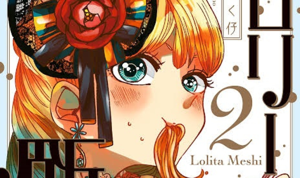 Baca Komik Manga Makanan Lolita