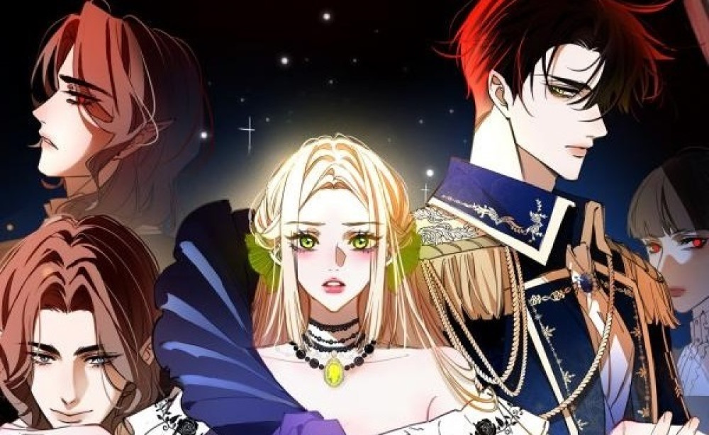 Baca Komik Manhua Permainan Rahasia Para Bangsawan