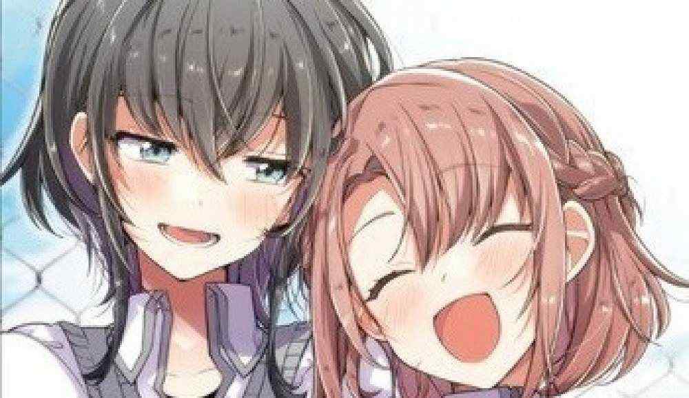 Baca Komik Manga Membisikkan Lagu Cinta Untukmu