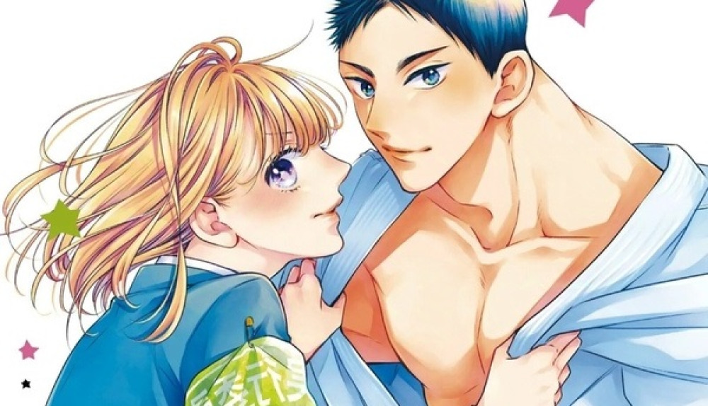 Baca Komik Manga Abe-kun Punya Aku Sekarang!