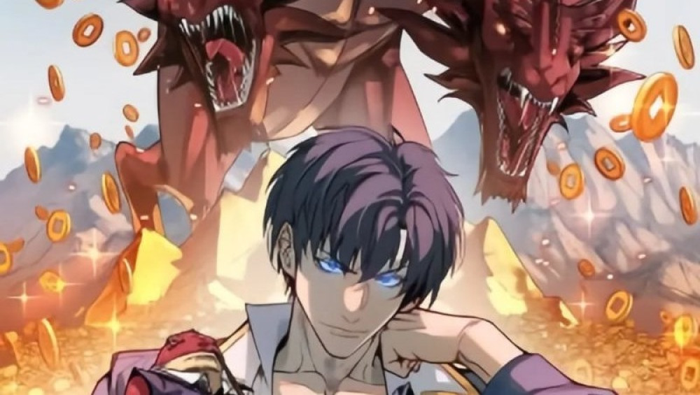 Baca Komik Manhua Mulailah Dengan Mengubah Pekerjaan Anda Menjadi Dewa Kekayaan Dan Menjinakkan Miliaran Hewan Peliharaan Ilahi!