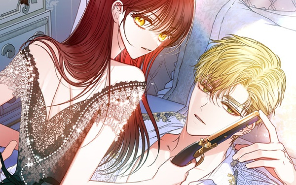 Baca Manhwa Saya Menyelamatkan Penjahat Dengan Uang Setelah Akhir