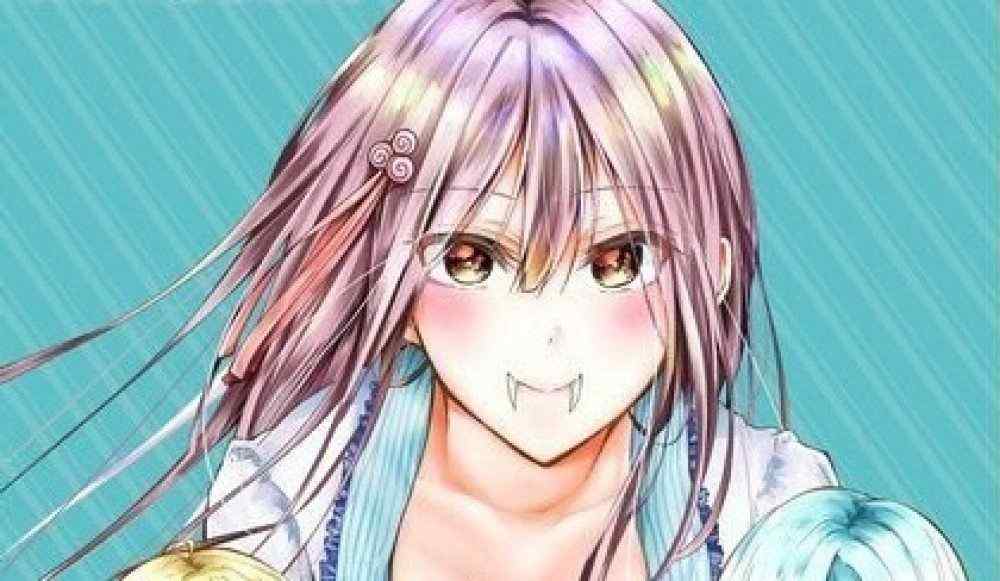 Baca Komik Manga Sansaku Mendatangiku