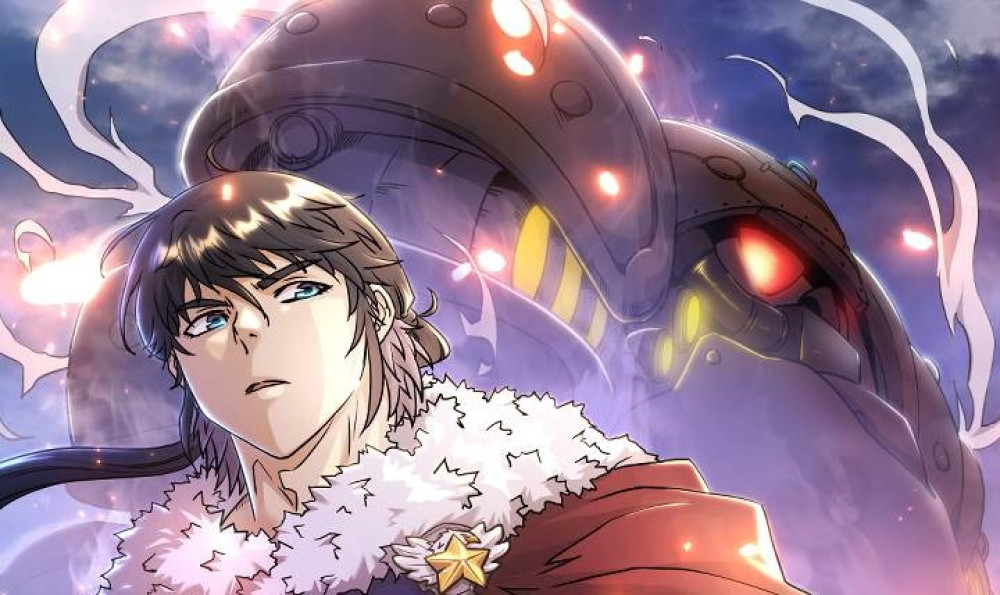 Baca Komik Manhwa Penunggang Raksasa di 1RM