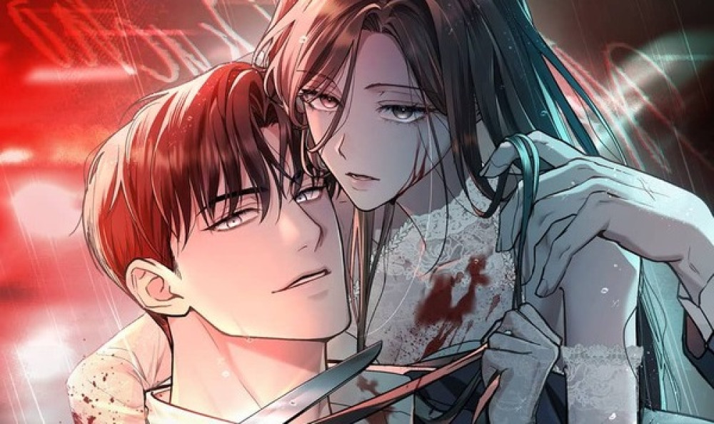 Baca Komik Manhwa Menikahi Seorang Sikopet