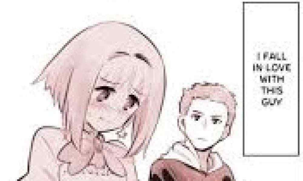 Baca Komik Manga Dia Gadis Penyihir