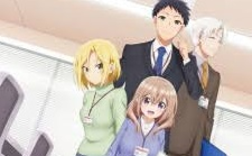 Baca Komik Manga Senpaiku Yang Mini