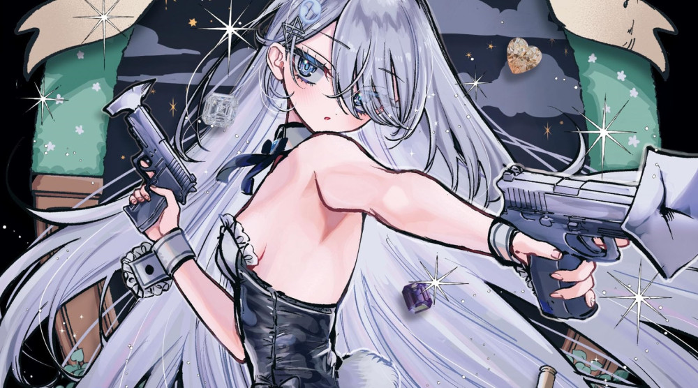 Baca Komik Manga Gadis Hantu Dalam Game Kematian