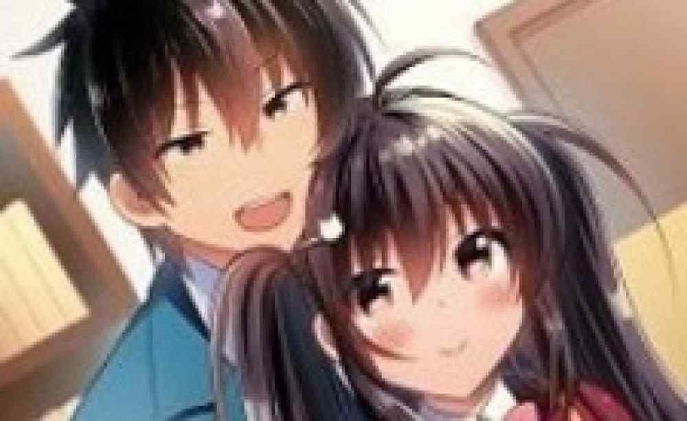 Baca Komik Manga Kakak Adik Menjadi Jujur Perasaan