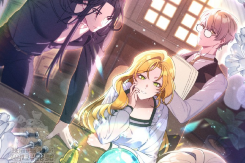 Baca Komik Manhwa Pusat Konsultasi Kelahiran Kembali 24 jam