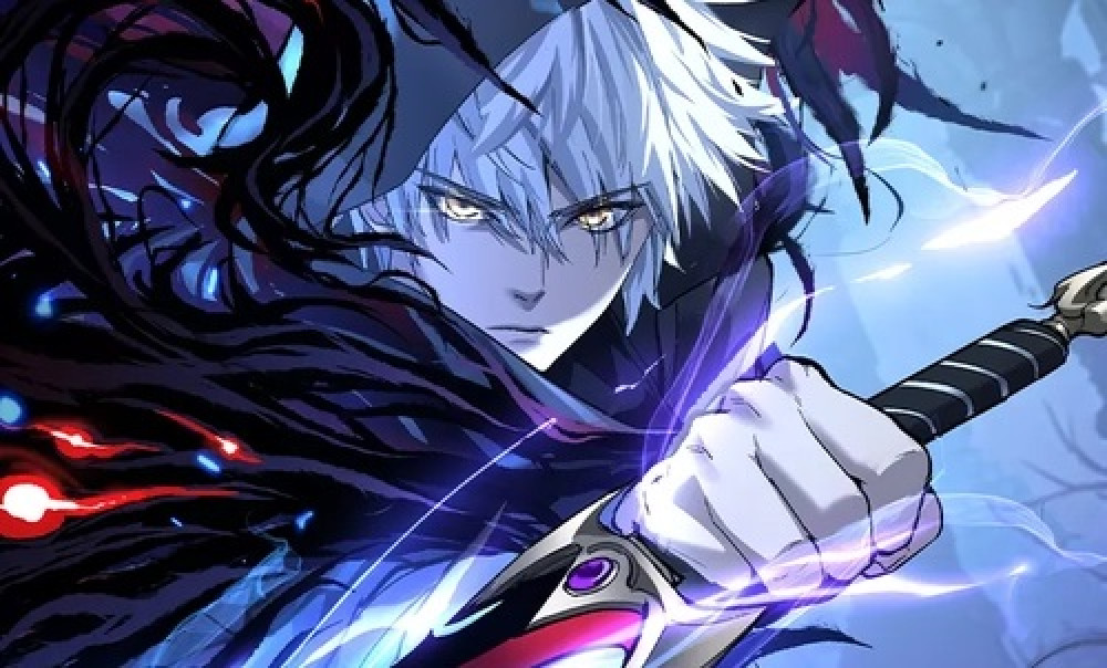 Baca Komik Manhua Pembunuh Tingkat Dewa, Akulah Bayangannya