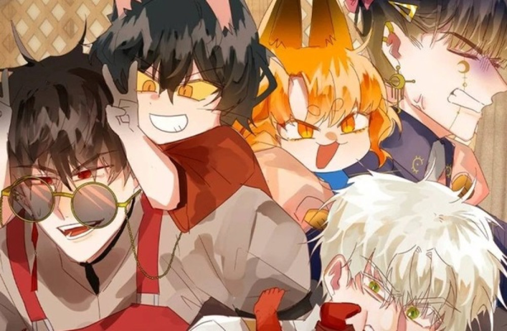 Baca Komik Manhwa Kenang-kenangan (mori): Tempat Penitipan Anak Semu