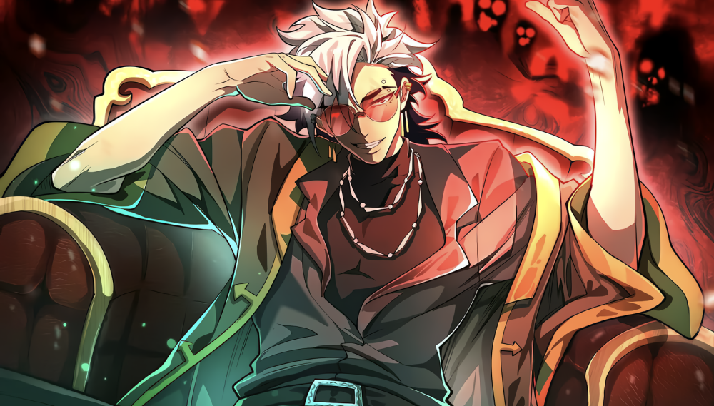 Baca Komik Manhua Permainan Keinginan Dewa