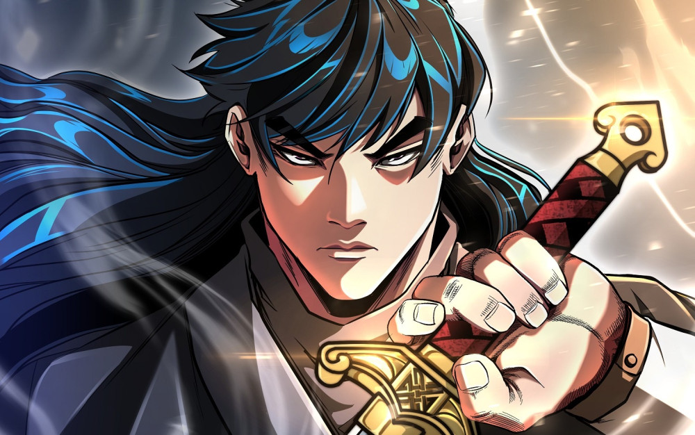 Baca Komik Manhwa Pesta Surgawi