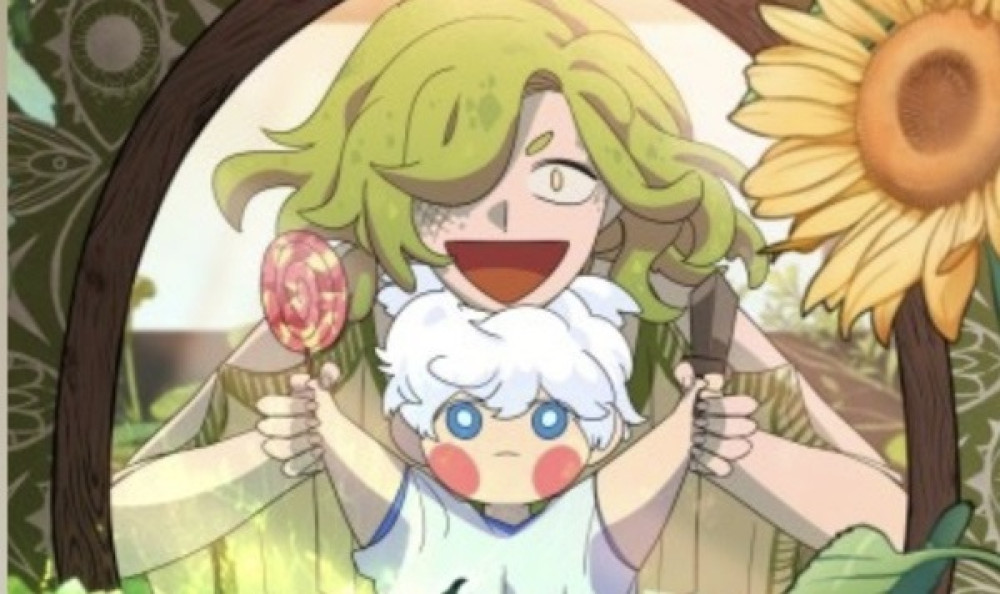 Baca Manhwa Membesarkan Seorang Anak Yang Akan Membunuhku