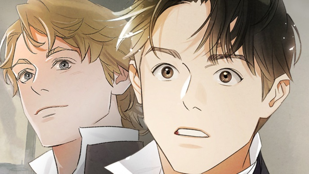 Baca Komik Manhwa Dokter Inggris Berambut Hitam Xv1