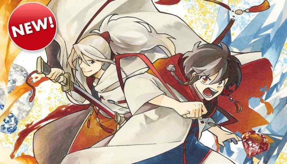 Baca Komik Manga Berlian Mentah