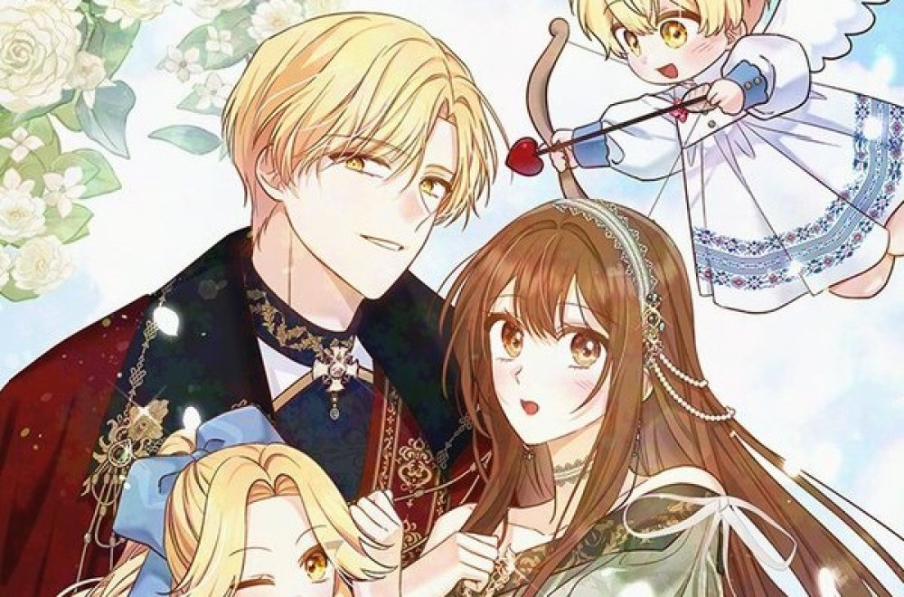 Baca Komik Manhwa Tolong Jadilah Kakak Iparku!