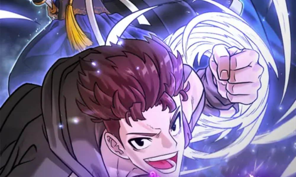 Baca Komik Manhwa Tuan Mabuk Abadi