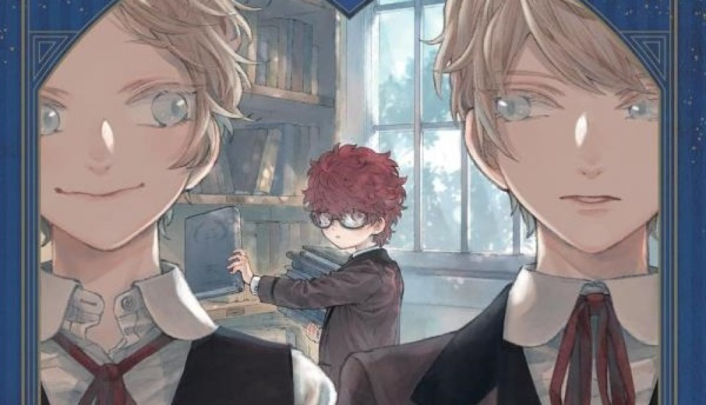 Baca Komik Manga Geminiku