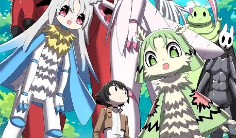 Baca Komik Manhwa Klonku Adalah Raja Serangga Luar Angkasa