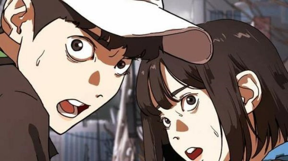 Baca Manhwa Suatu Hari Di Seoul Season 1