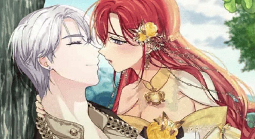 Baca Komik Manhwa Saat Penjahat Pria dan Wanita Bertemu