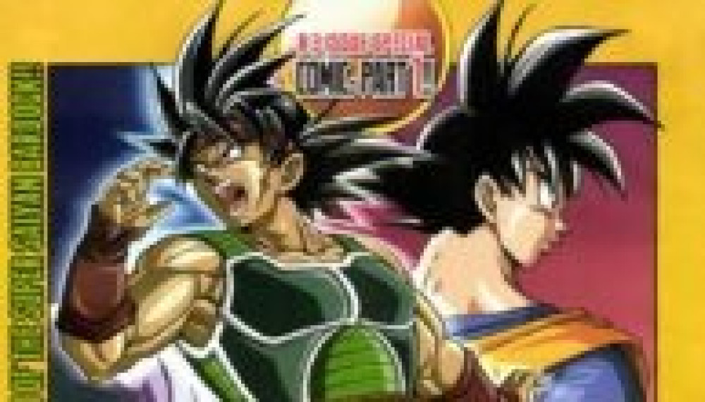 Baca Komik Manga Bola Naga: Episode Bardock