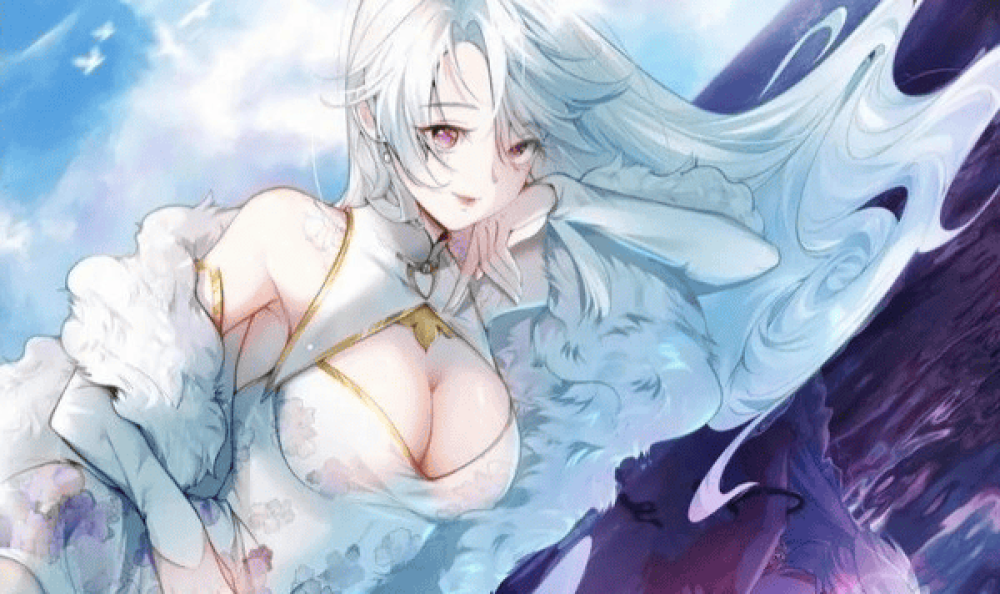 Baca Komik Manhua Saya Hanya Manusia Fana Dan Istri Saya Tak Terkalahkan