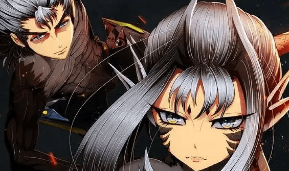 Baca Komik Manhua Wanita Besi