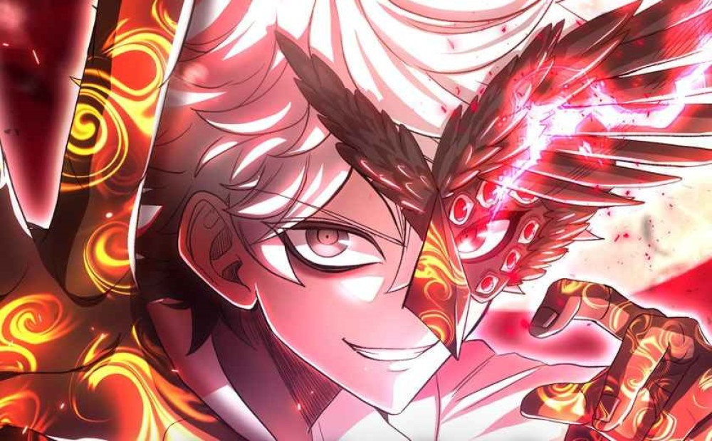 Baca Komik Manga Pewaris Artefak Kuno