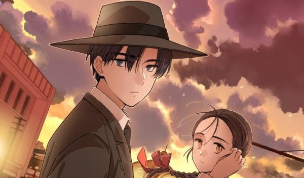 Baca Komik Manhwa Detektif Gyeongseong