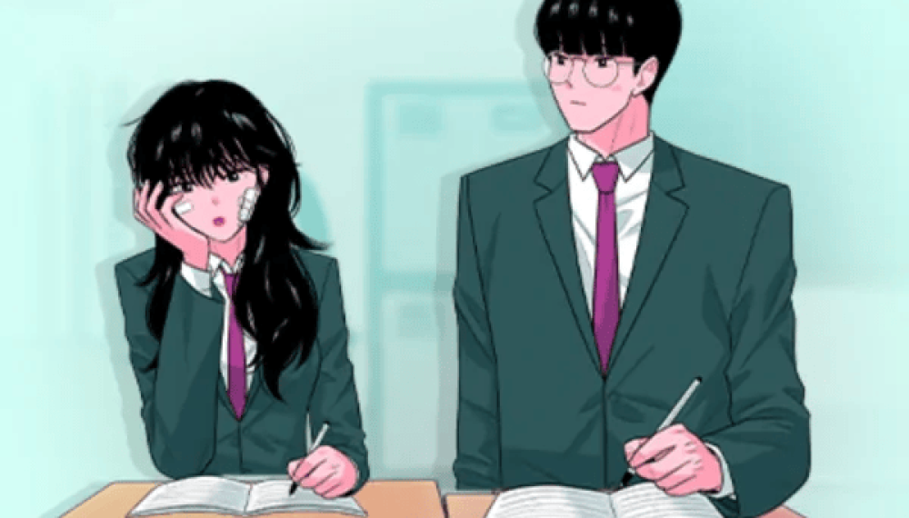 Baca Komik Manhwa Siswa Jo-Eun